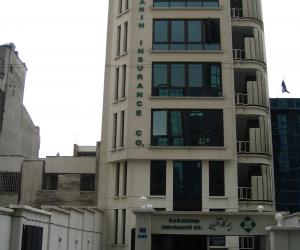 تهران- دفتر مرکزی