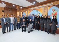 افتتاح اولین کافه بیمه در شعبه شیراز بیمه کارآفرین