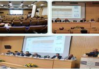 برگزاری مجمع عمومی عادی سالیانه شرکت بیمه کارآفرین