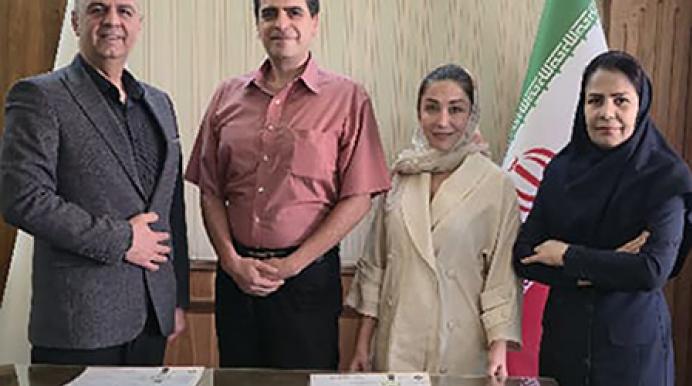  یبمه کارآفرین شعبه اصفهان رکورد صنعت بیمه را شکست