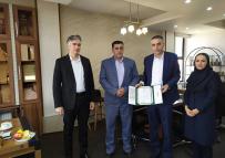 پرداخت خسارت بیمه‌نامه باربری وارداتی شرکت فرادانه شهرکرد توسط شرکت بیمه کارآفرین