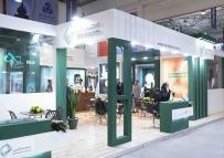 حضور بیمه کارآفرین در نمایشگاه پتروشیمی کیش